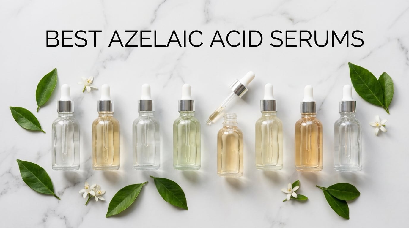 best azelaic acid serums