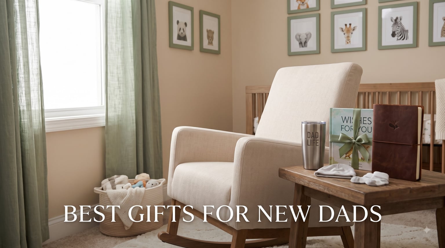 best gifts for new dads