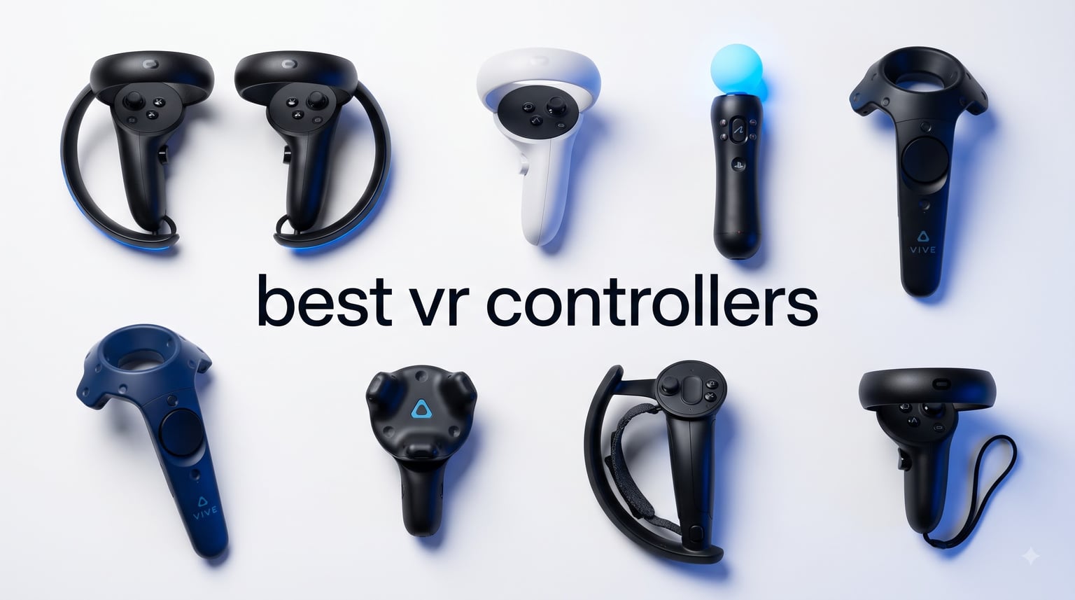 best vr controllers