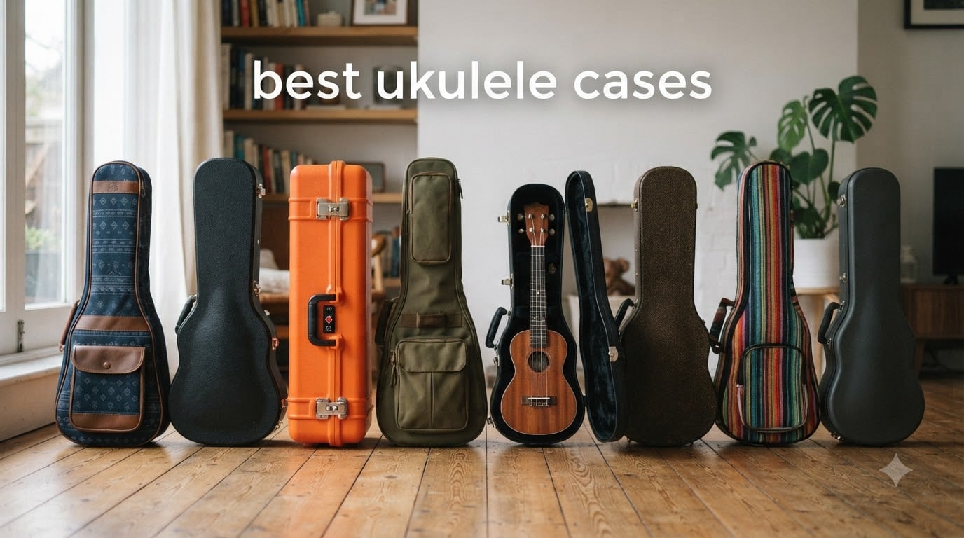 best ukulele cases