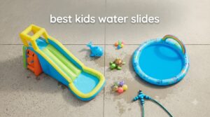 best kids water slides