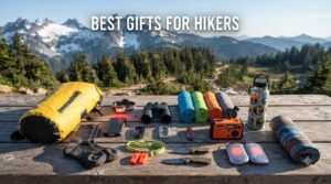 best gifts for hikers