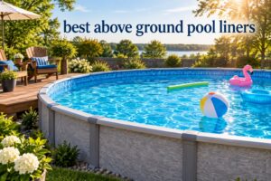 best above ground pool liners