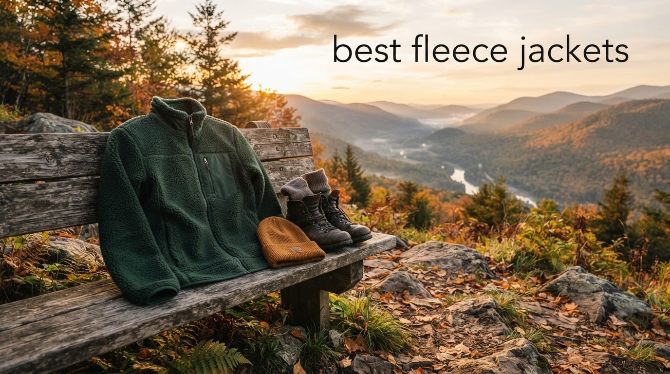 best fleece jackets