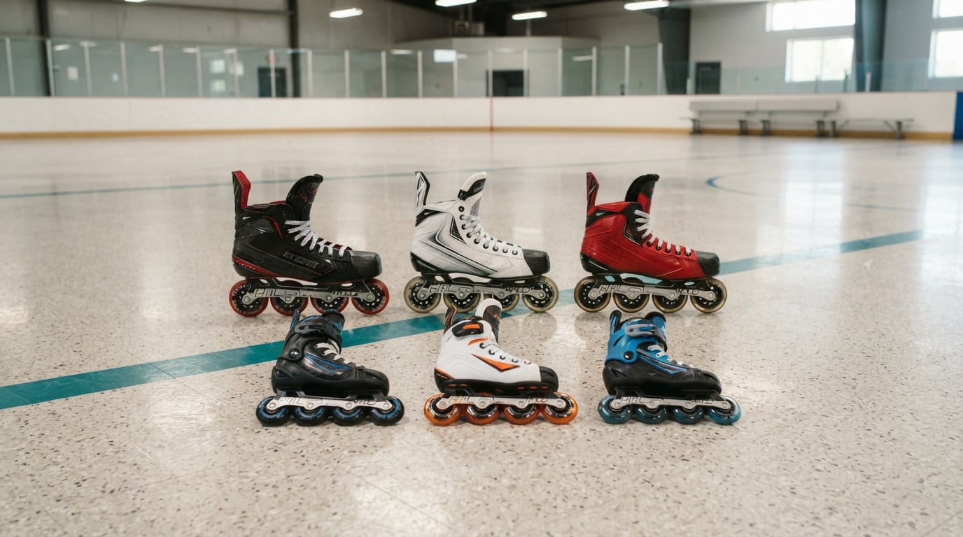 best inline hockey skates