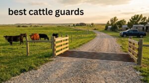 best cattle guards
