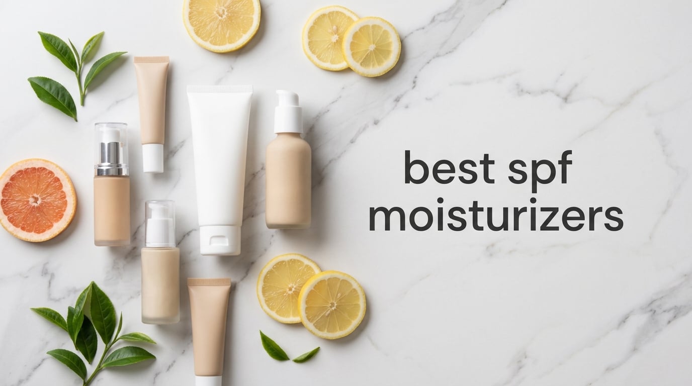 best spf moisturizers