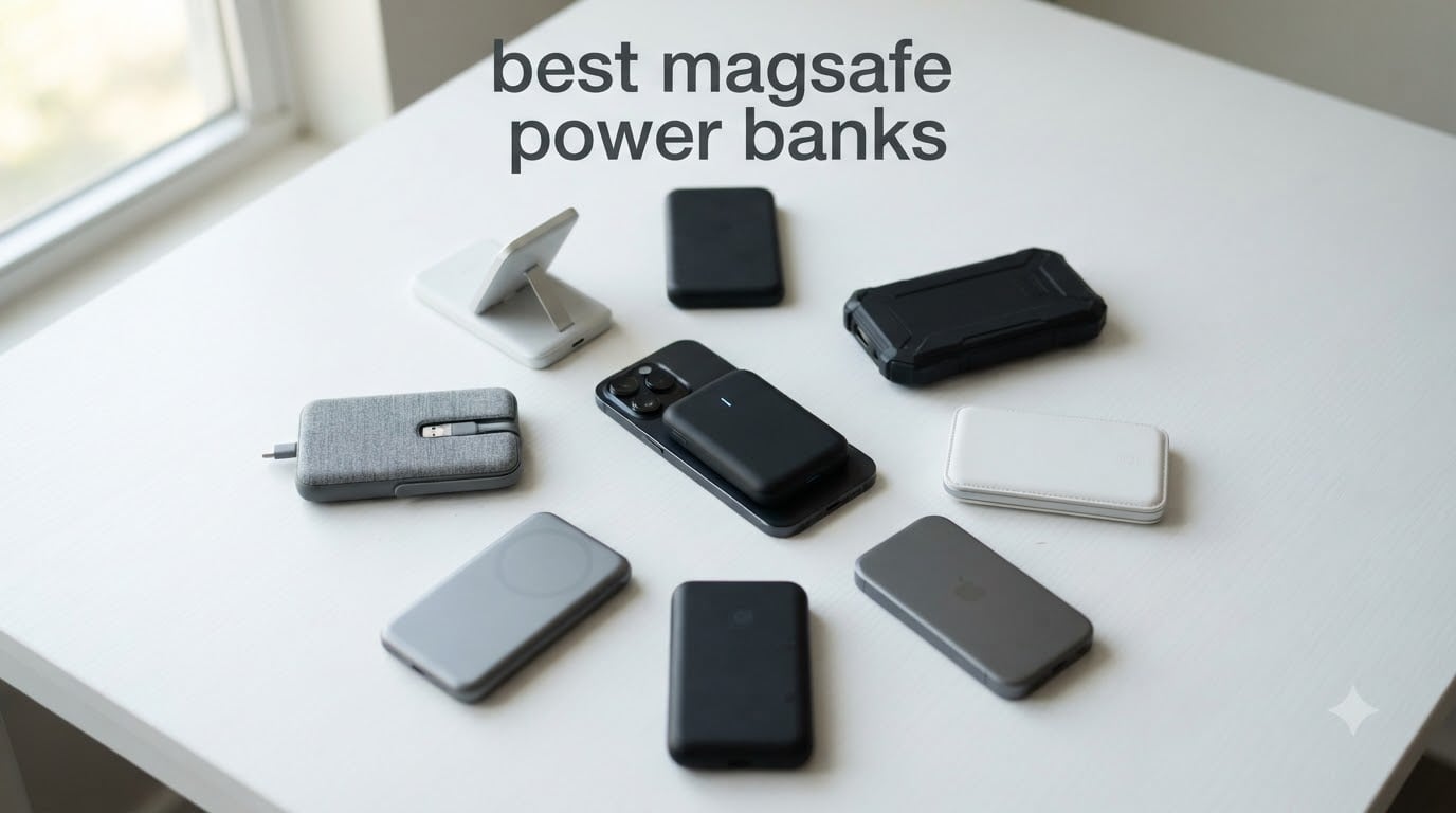 best magsafe power banks