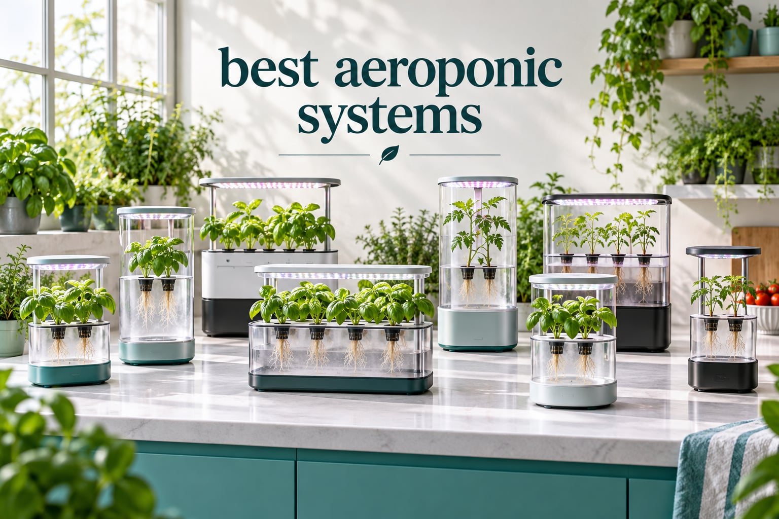 best aeroponic systems