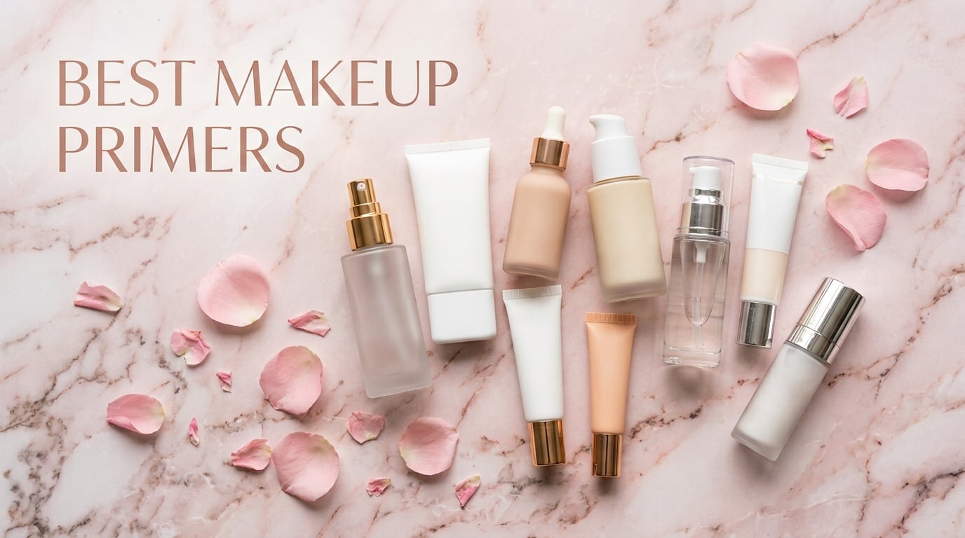 best makeup primers