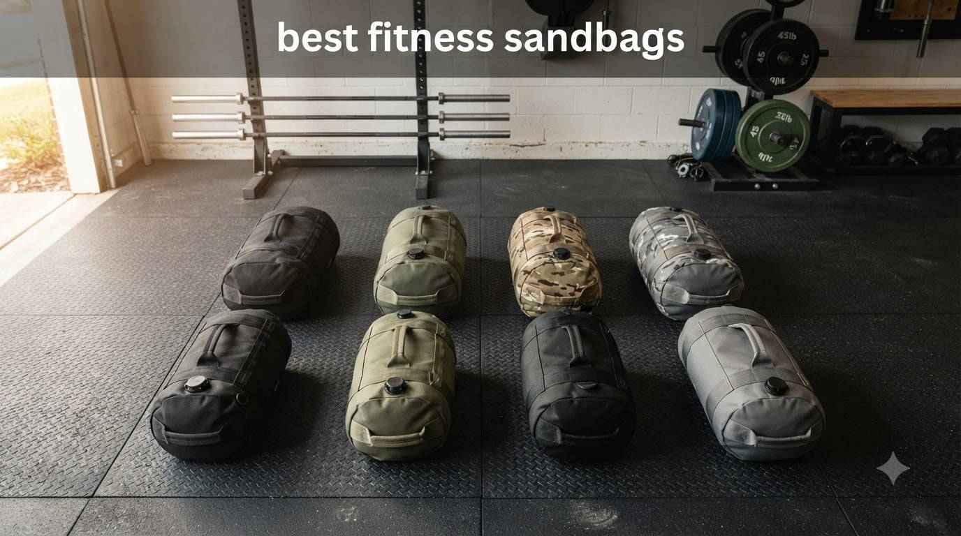 best fitness sandbags