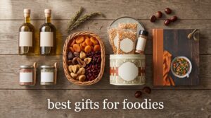 best gifts for foodies