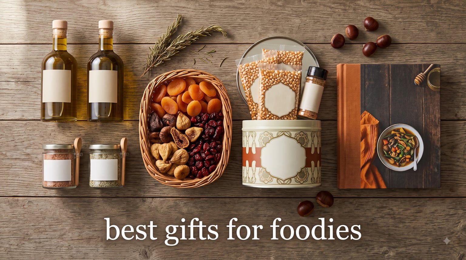 best gifts for foodies