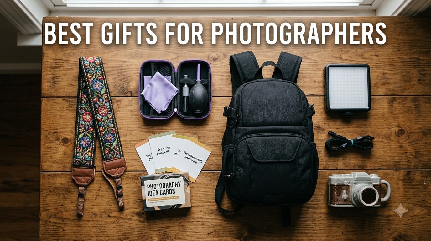 best gifts for photographers
