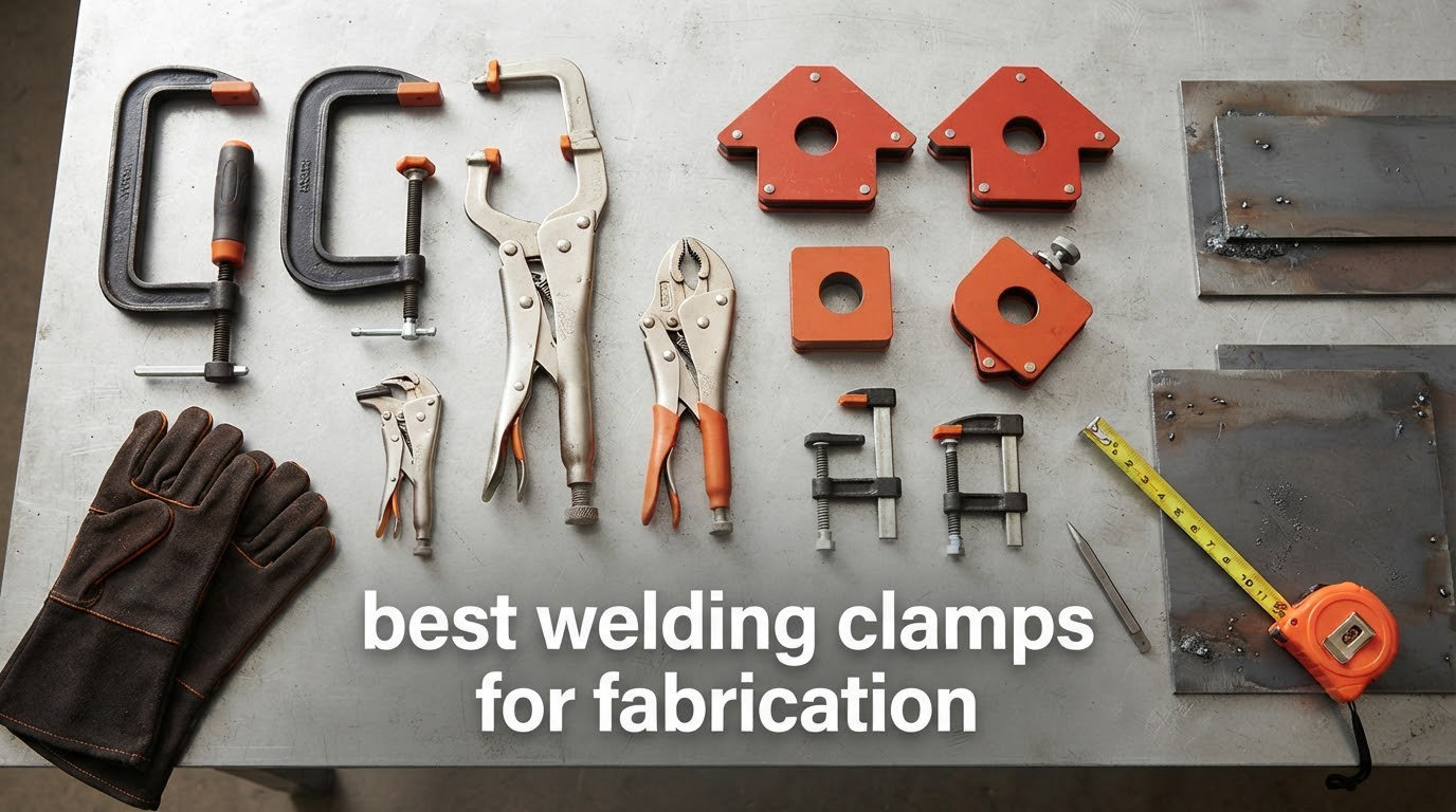 best welding clamps for fabrication