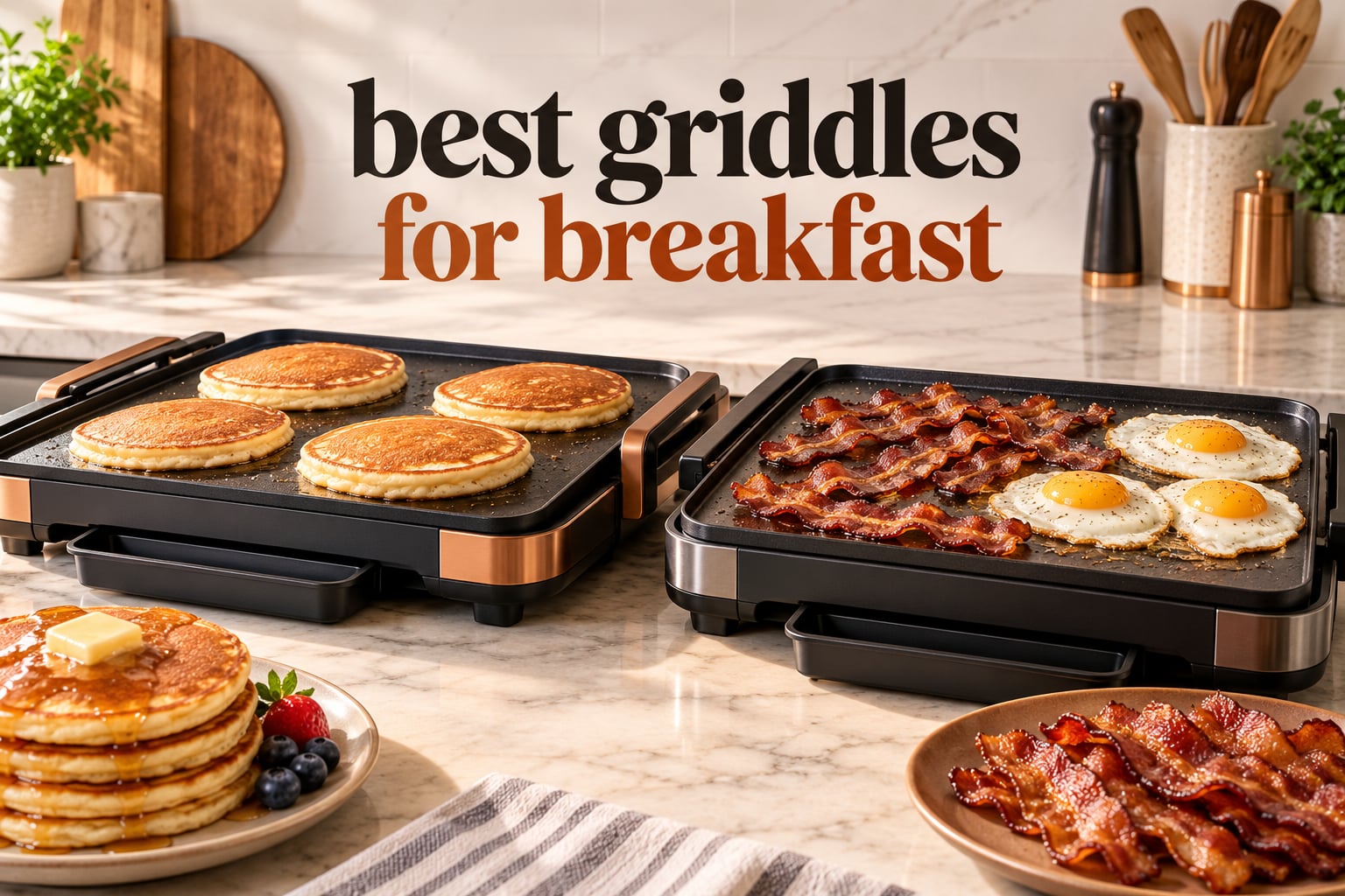 best griddles for breakfast