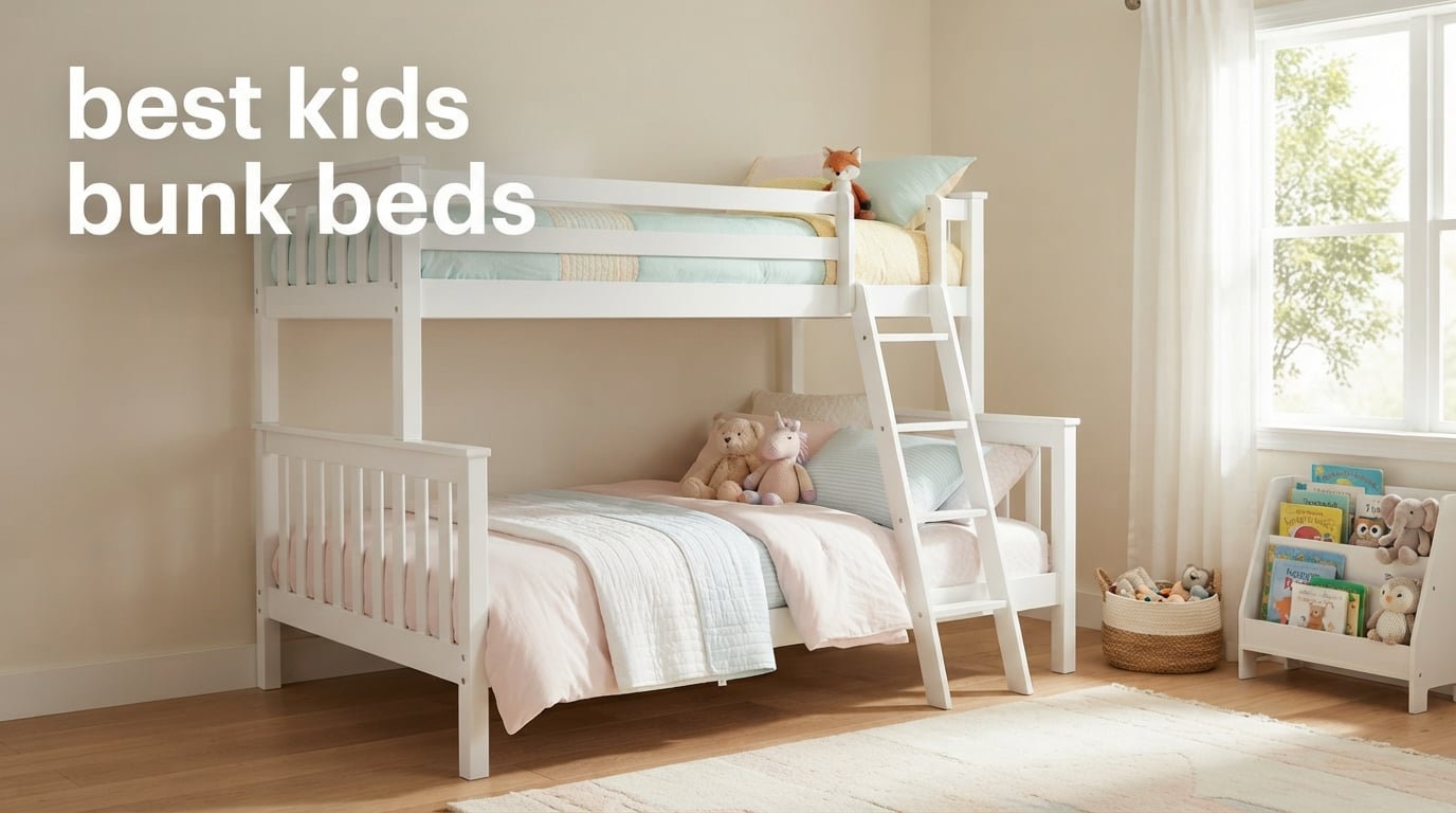 best kids bunk beds