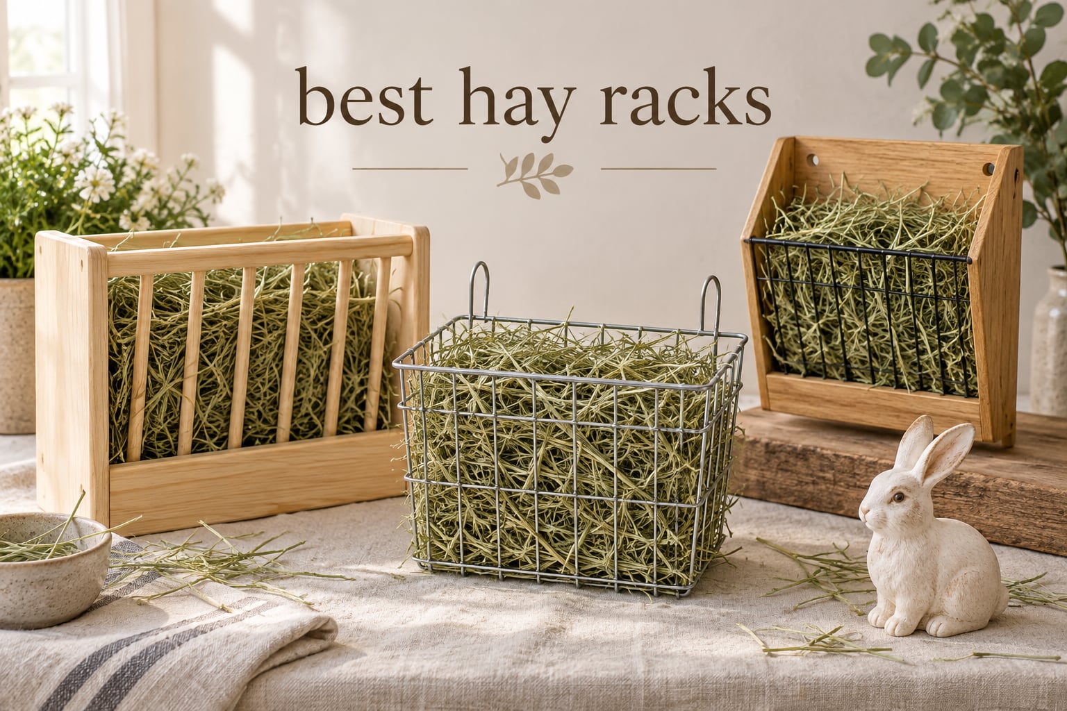 best hay racks