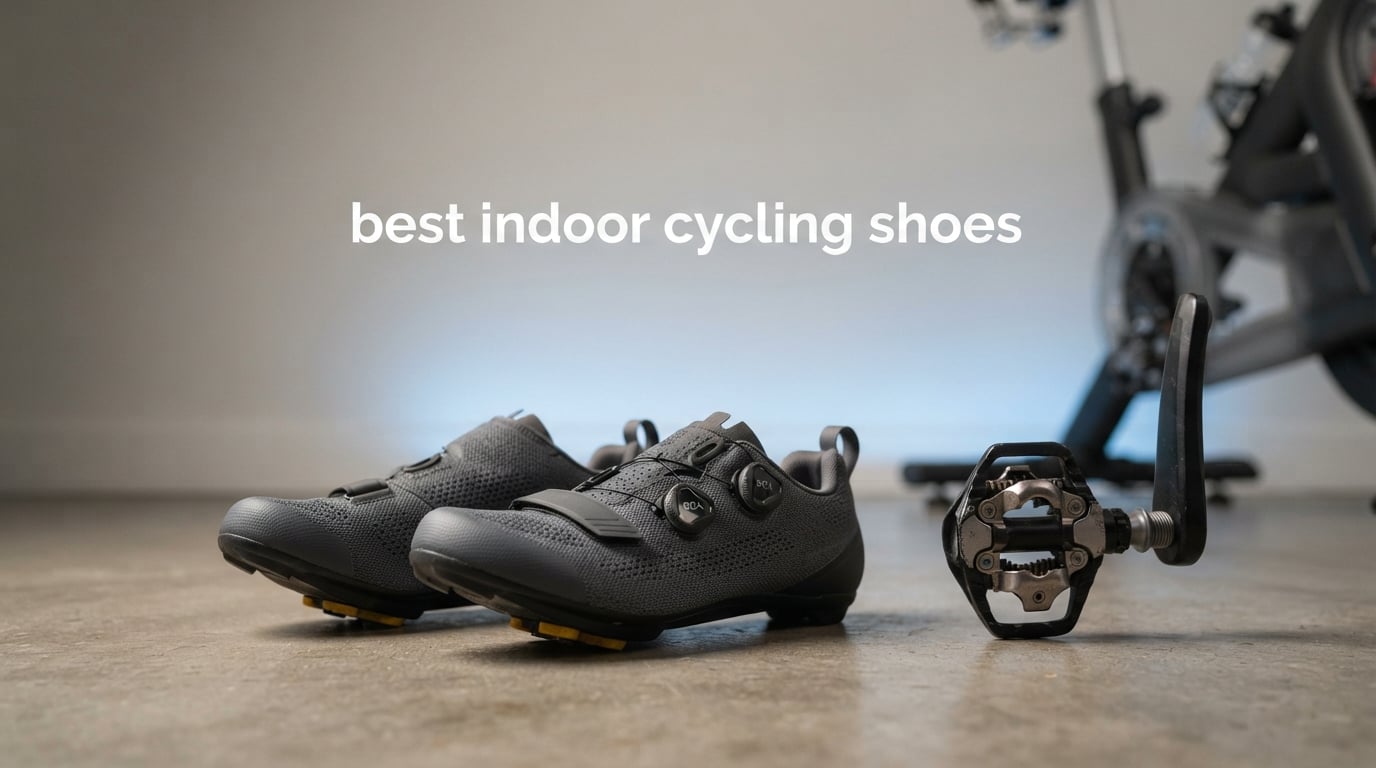 best indoor cycling shoes
