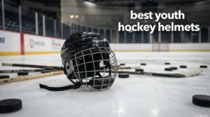 best youth hockey helmets