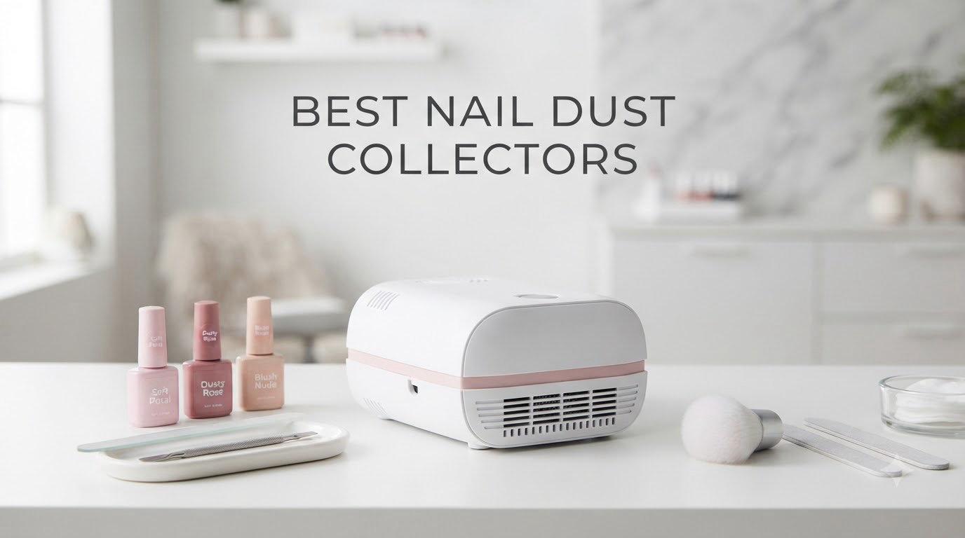 best nail dust collectors