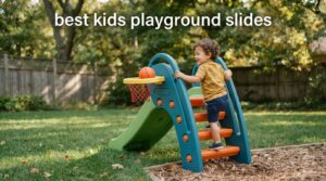best kids playground slides