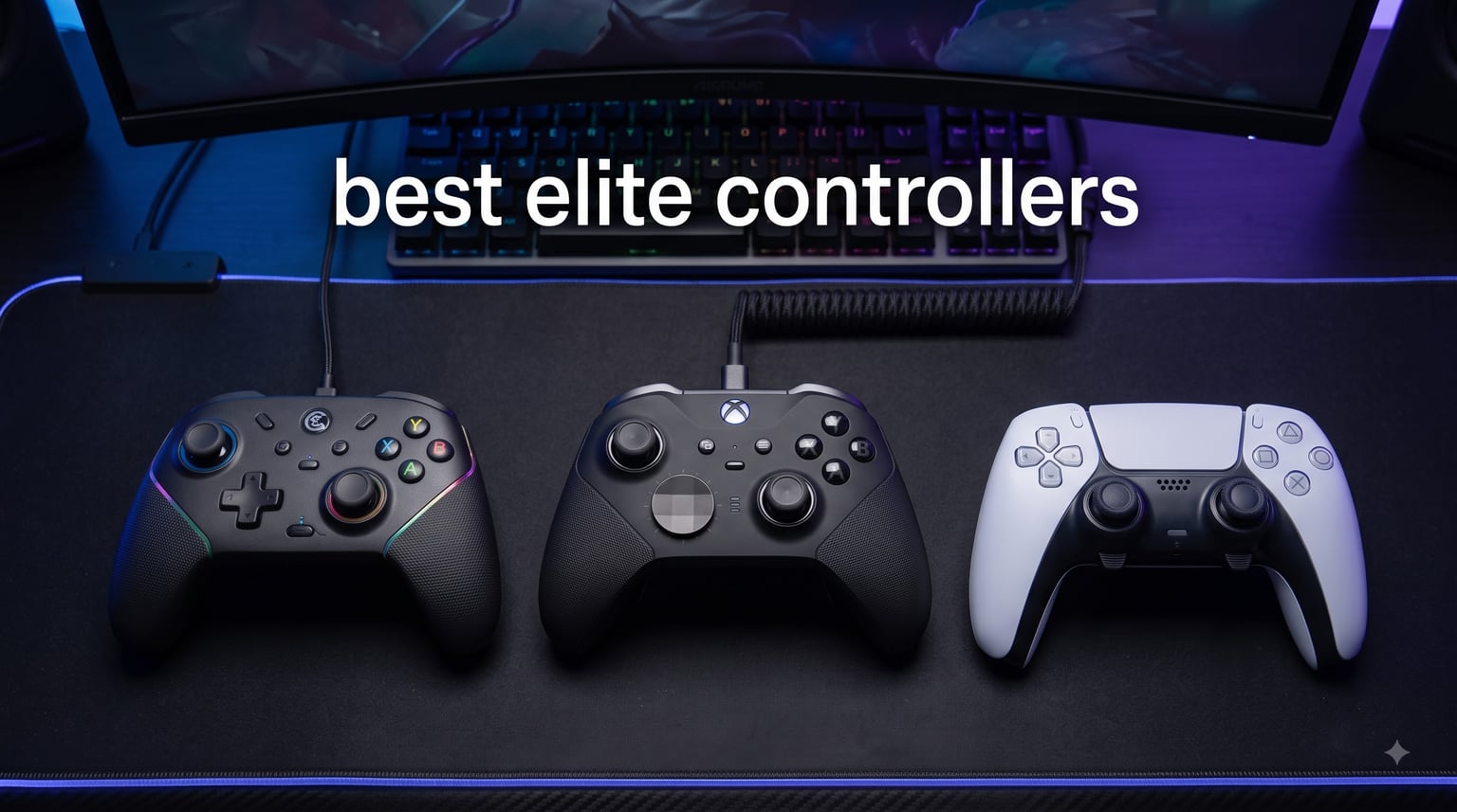 best elite controllers