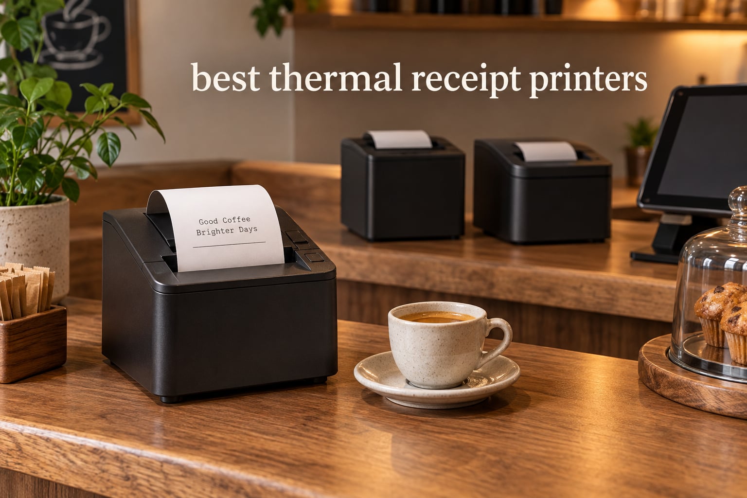best thermal receipt printers