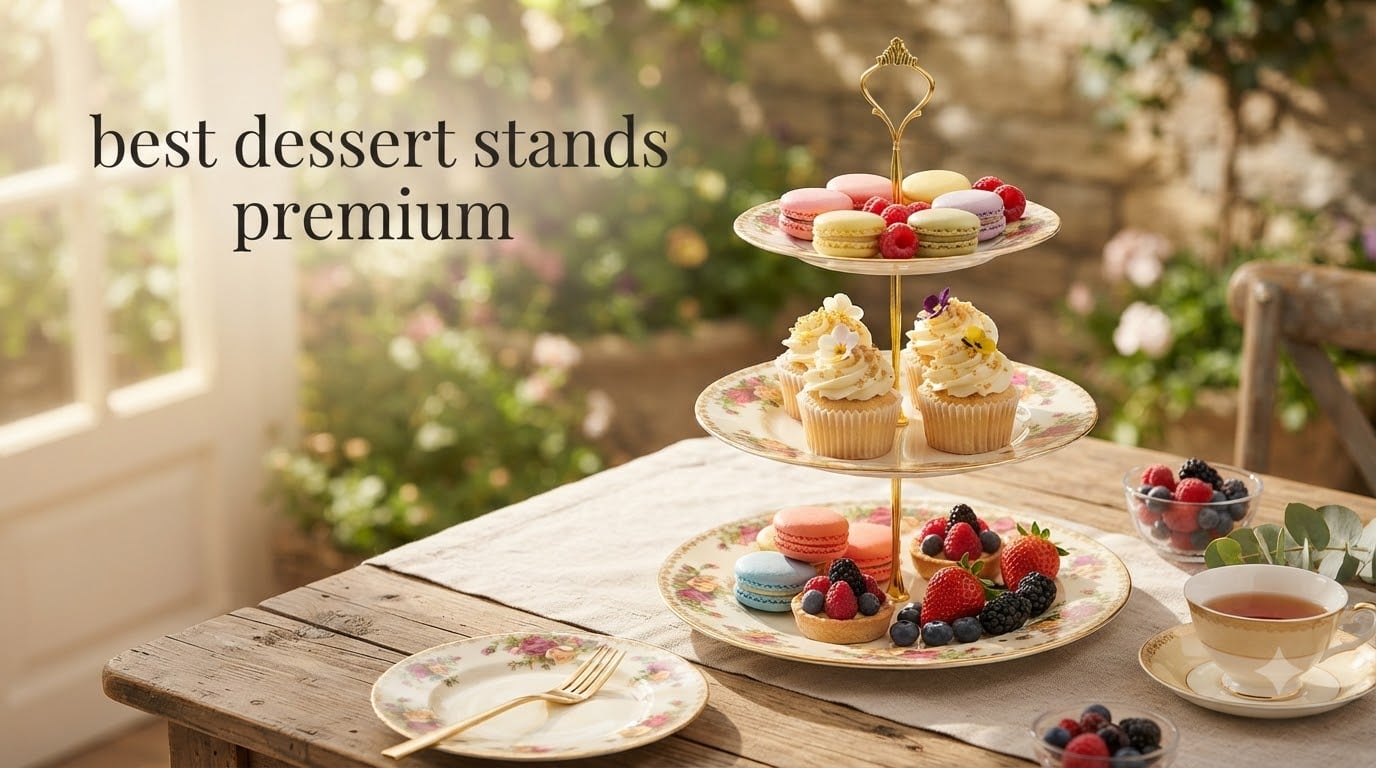best dessert stands premium