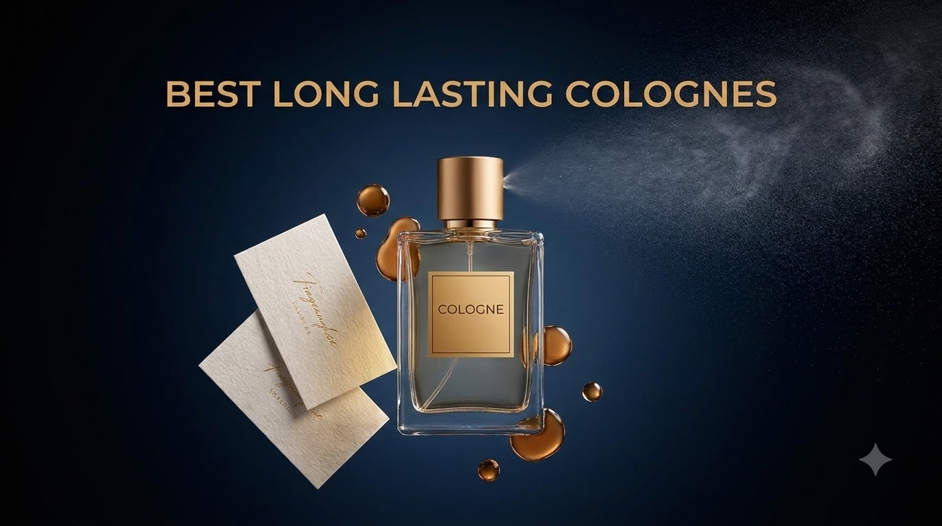 best long lasting colognes