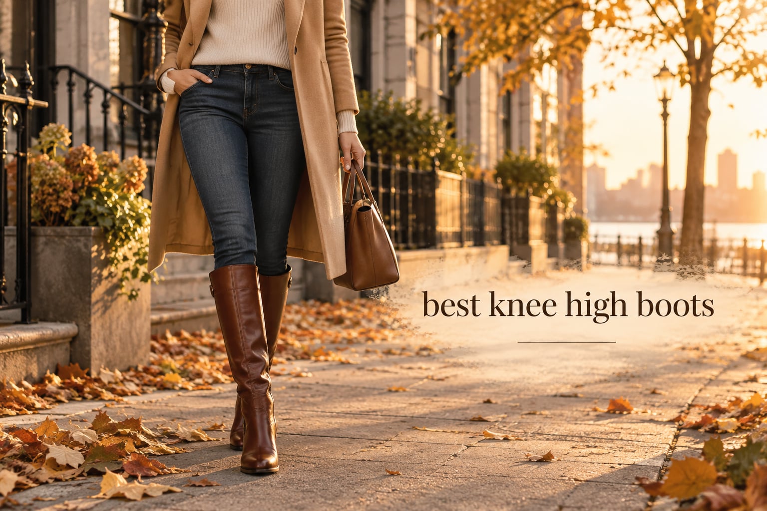 best knee high boots