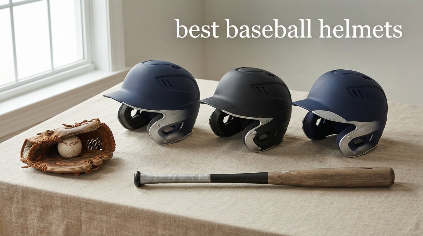 best baseball helmets
