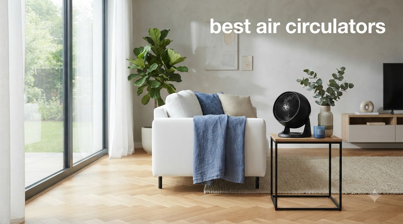 best air circulators