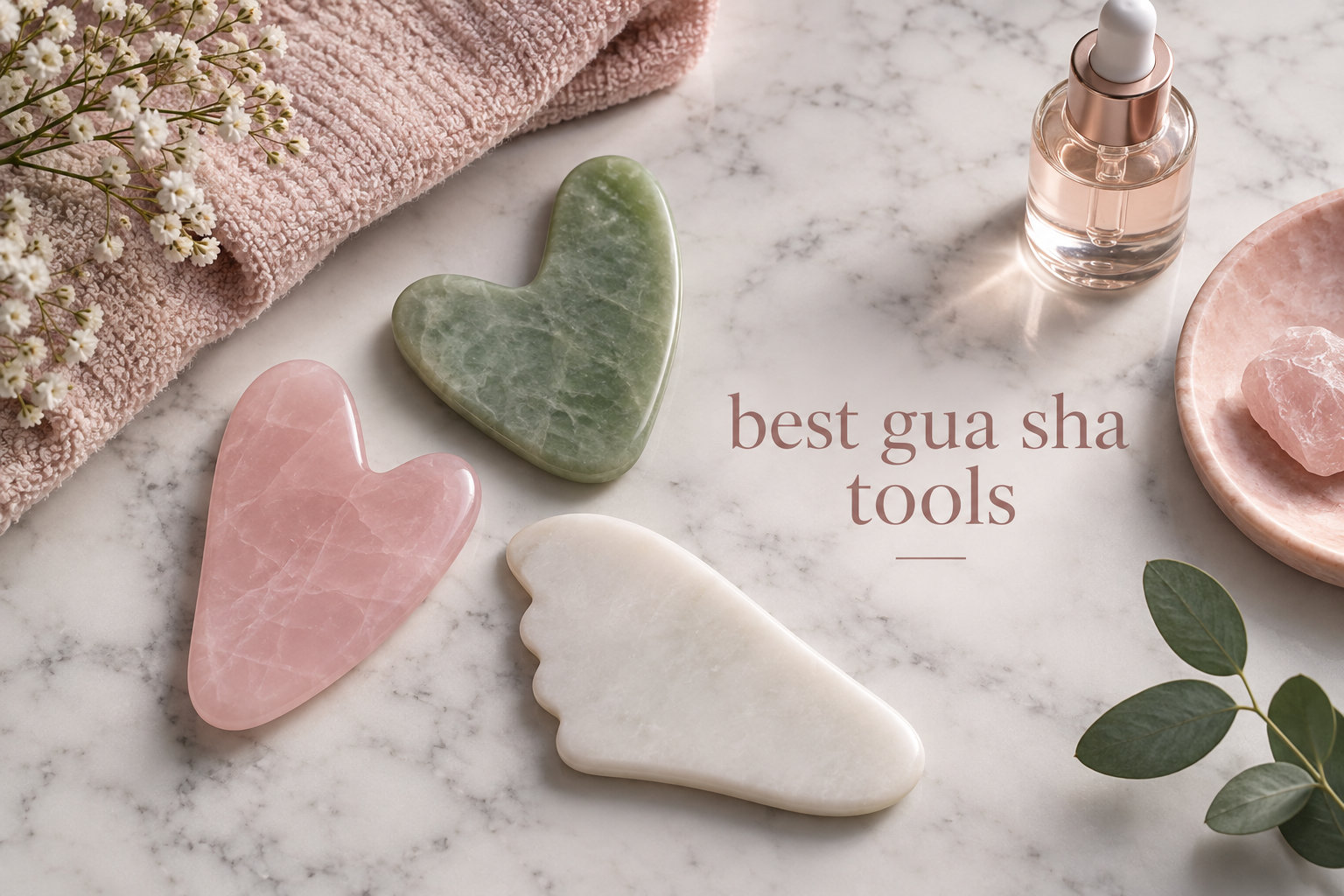 best gua sha tools