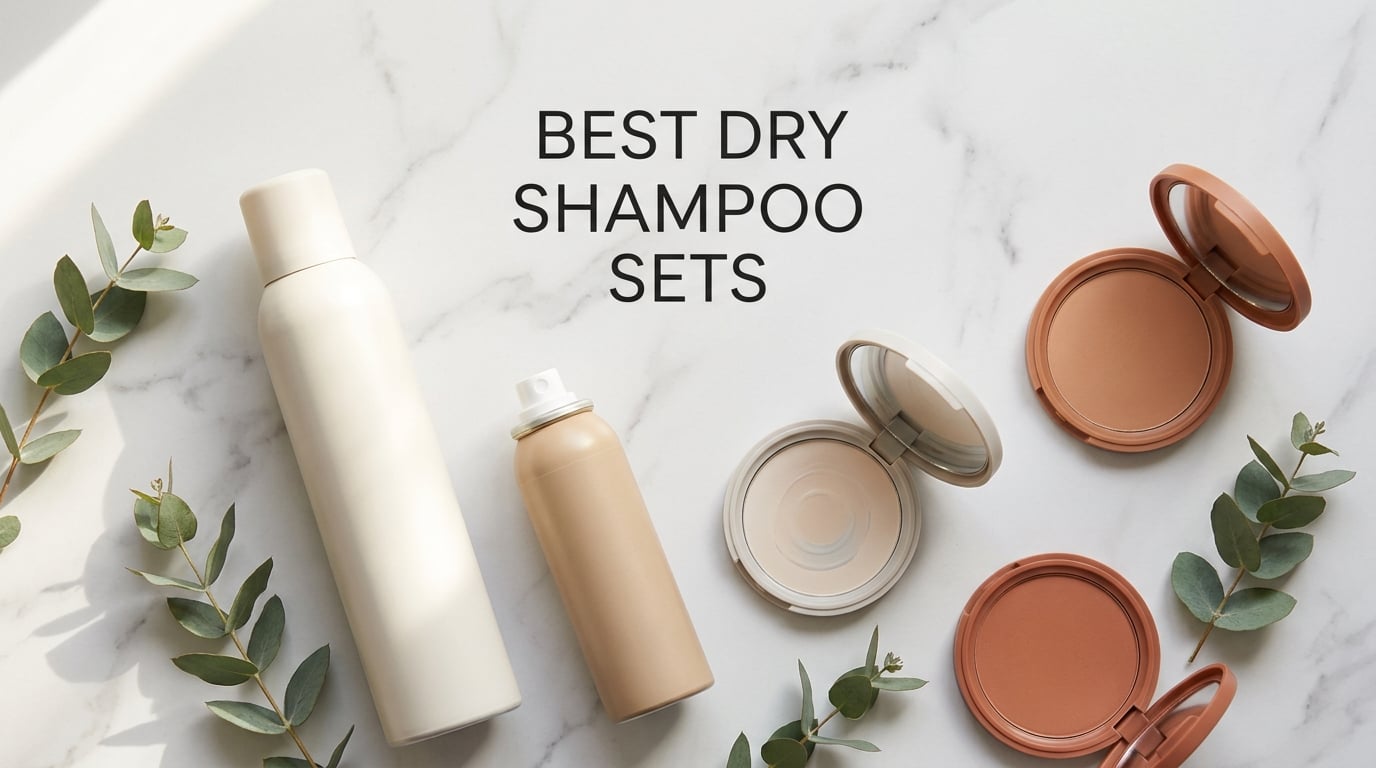 best dry shampoo sets