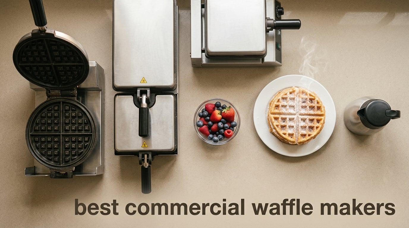 best commercial waffle makers