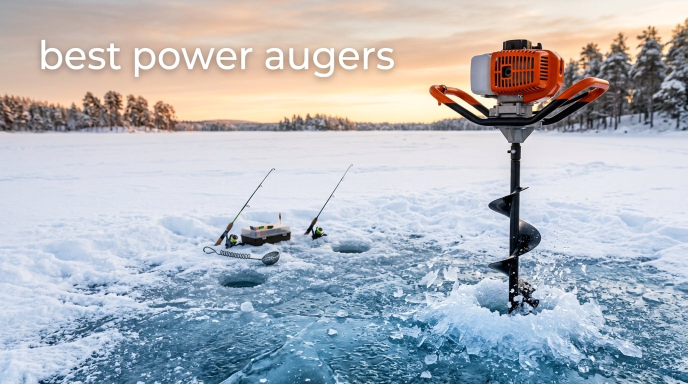 best power augers