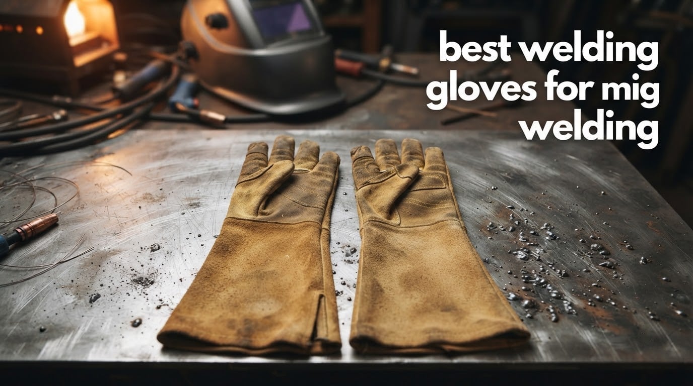 best welding gloves for mig welding