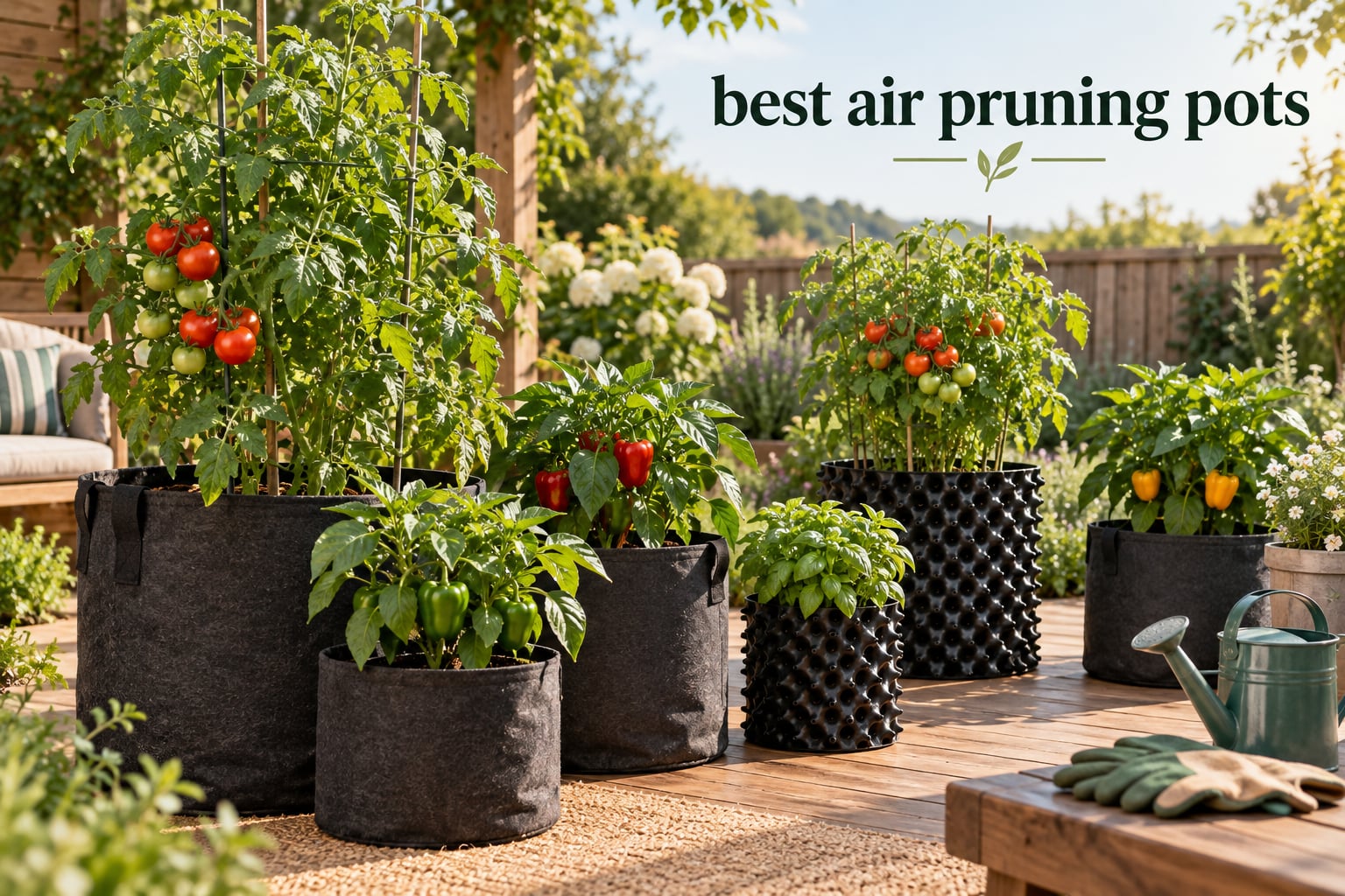 best air pruning pots