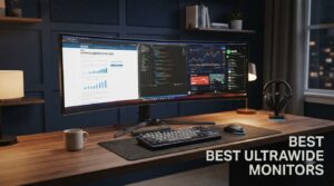 best ultrawide monitors