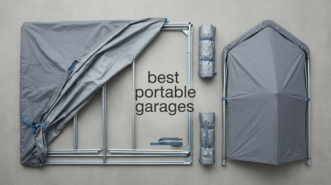 best portable garages