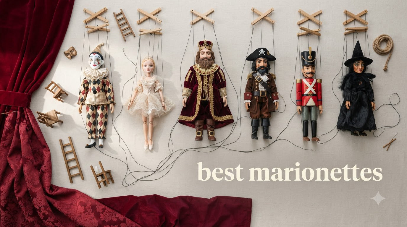 best marionettes