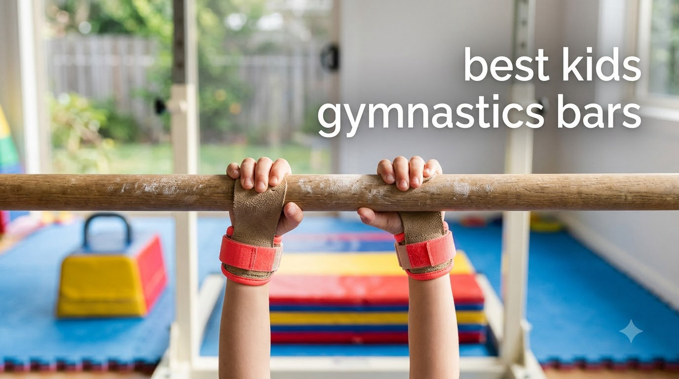 best kids gymnastics bars