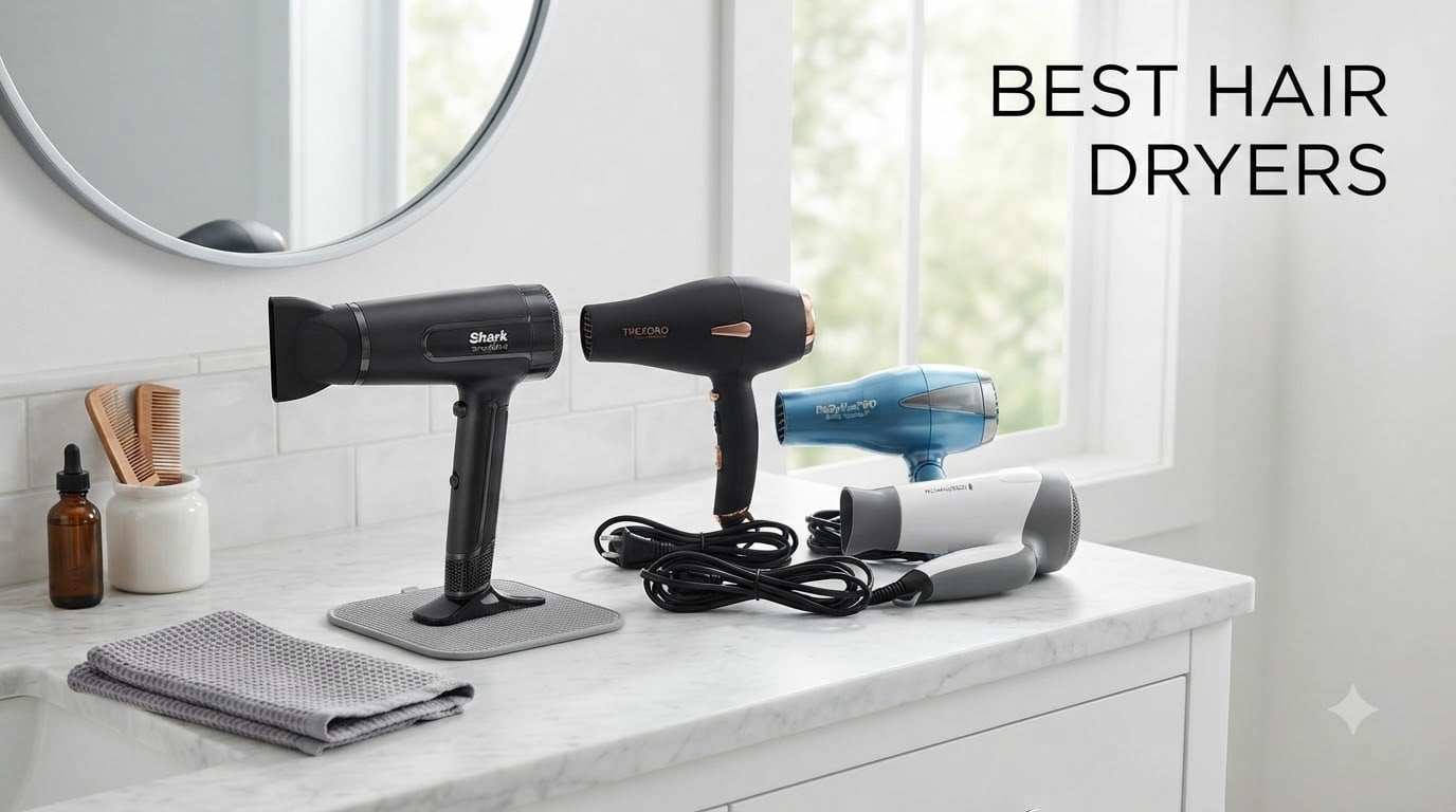 best hair dryers