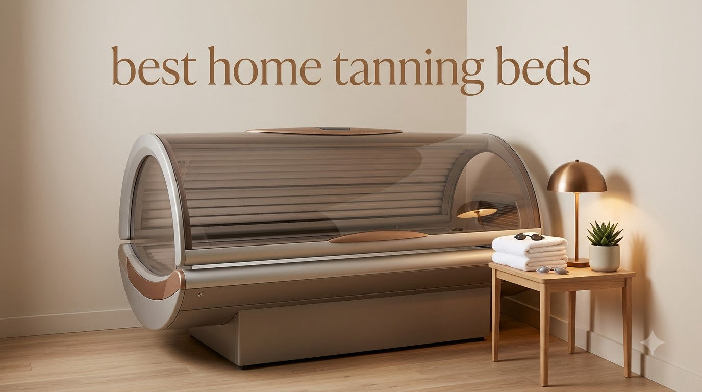 best home tanning beds