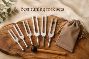 best tuning fork sets