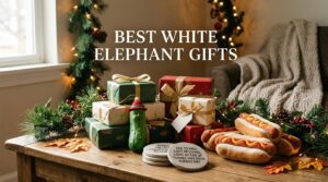 best white elephant gifts