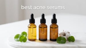 best acne serums