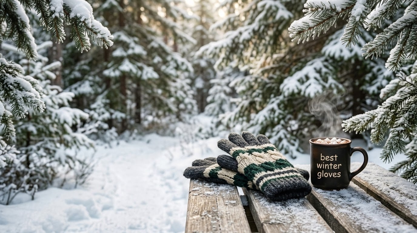 best winter gloves