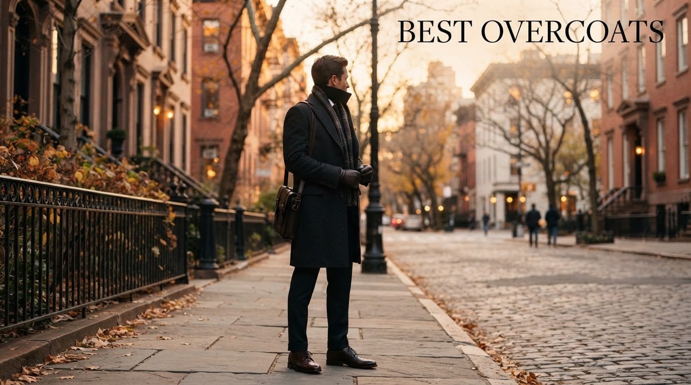 best overcoats
